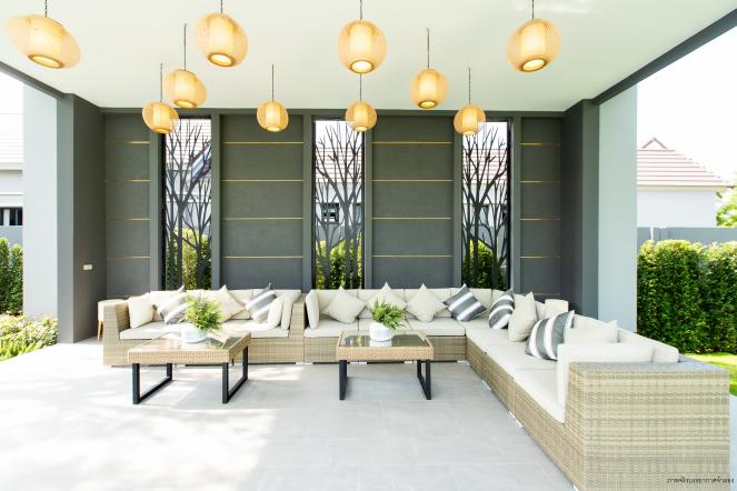 ส่วนกลาง