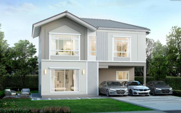 AVA (บ้านพร้อมเฟอร์ฯ)